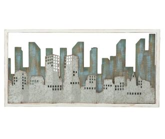 Стенна декорация City