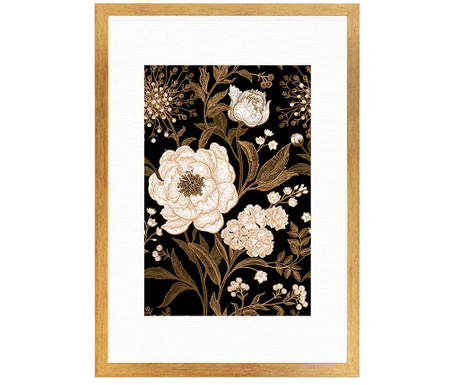 Tablou Oyo Concept, Scented Flowers, MDF imprimat