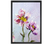 Slika Pink Flowerts 24x29 cm