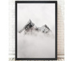 Mountain Top Kép 24x29 cm