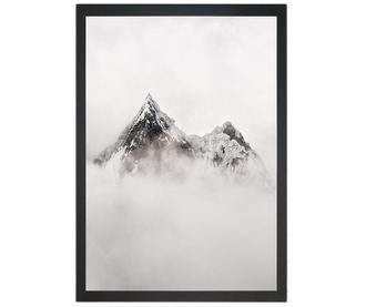Mountain Top Kép 24x29 cm