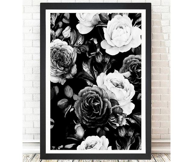 Slika Floral Delight 24x29 cm