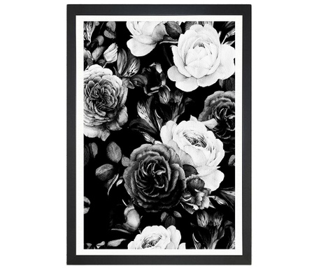 Floral Delight Kép 24x29 cm