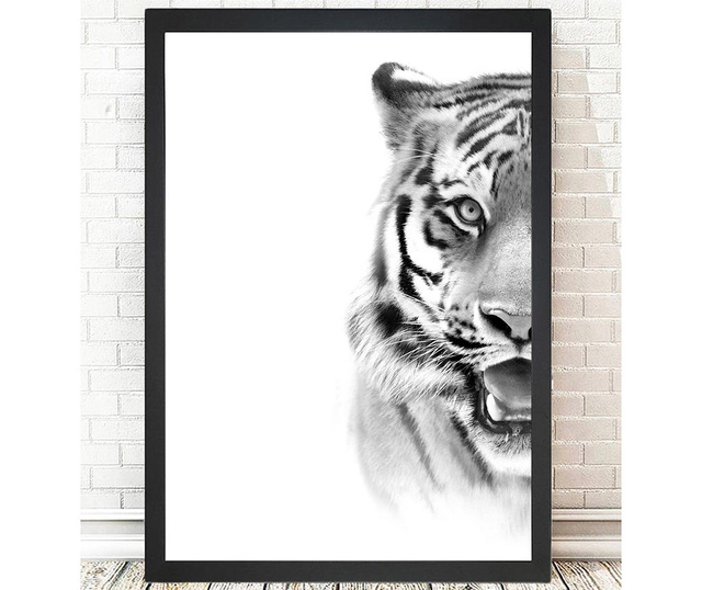 Slika Tiger Face 24x29 cm