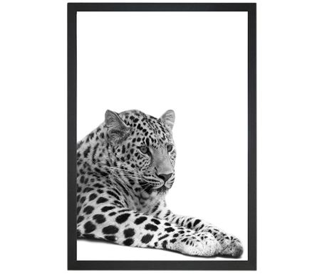 Slika Lying Leopard