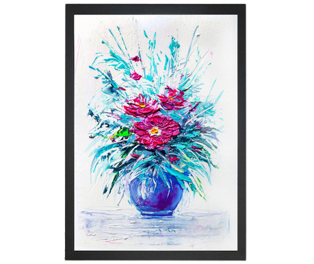 Auburn Bouquet Kép 24x29 cm