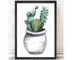 Картина Thorny Cactus 24x29 см