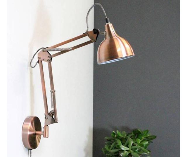 Аплик за стена Watson  Brosse Copper