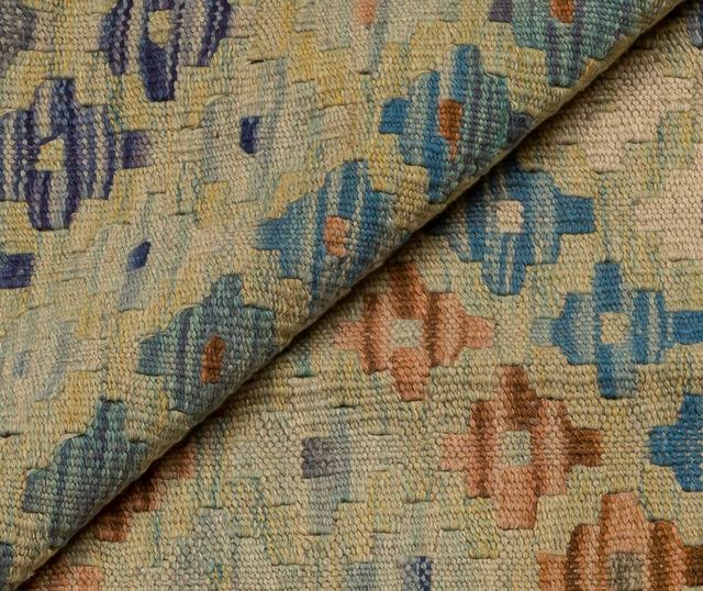 Kilim Kombus Szőnyeg 183x245 cm