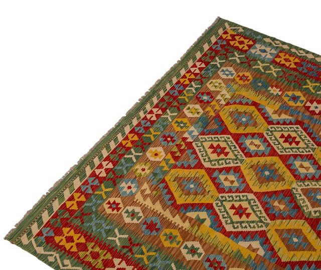 Килим Kilim Munsell 201x303 см
