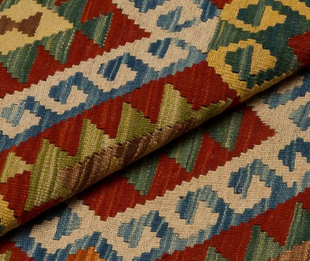 Килим Kilim Pinkette 206x298 см