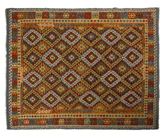 Килим Kilim Pinkette 206x298 см
