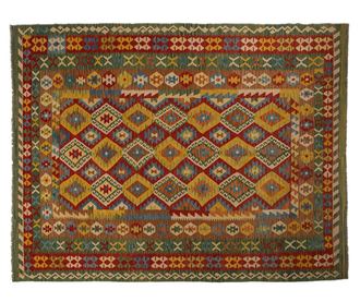 Килим Kilim Munsell 201x303 см