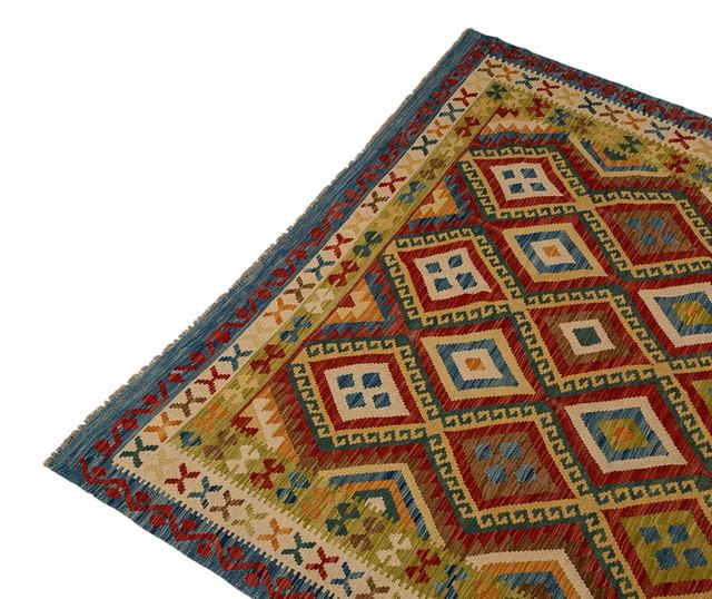 Kilim Russet Szőnyeg 211x300 cm