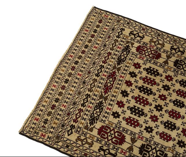Килим Kilim Metryn 129x198 см