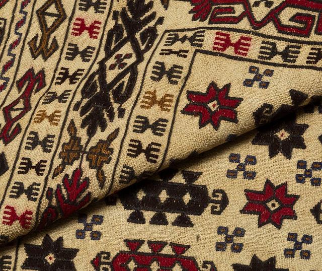 Килим Kilim Metryn 129x198 см