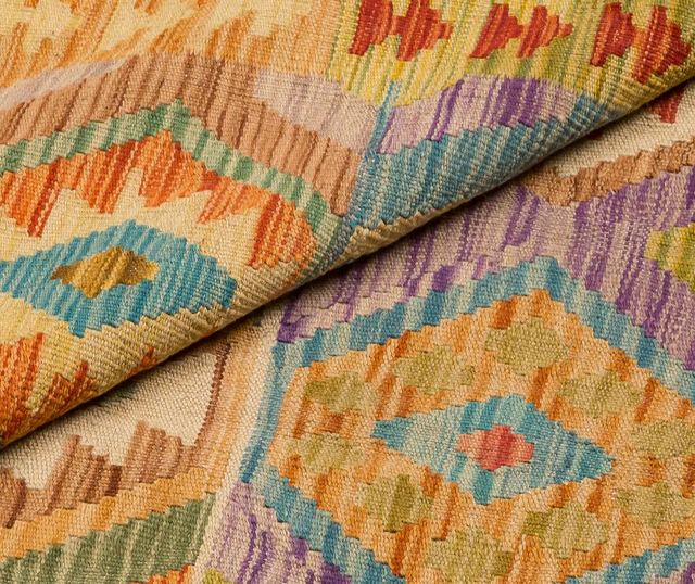 Килим Kilim Pewter 179x247 см
