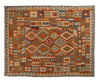 Kilim Ophelia Szőnyeg 159x206 cm