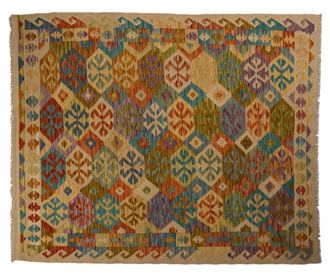 Kilim Vesper Szőnyeg 152x196 cm