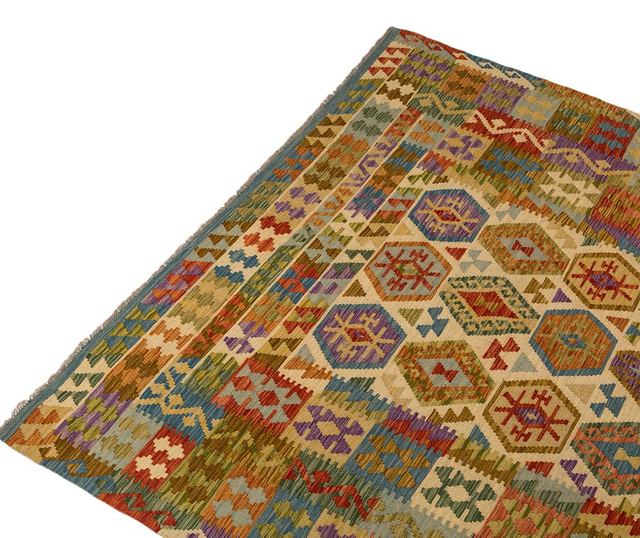 Килим Kilim Naples 204x295 см