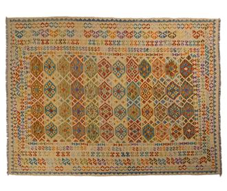 Kilim Glenda Szőnyeg 198x306 cm