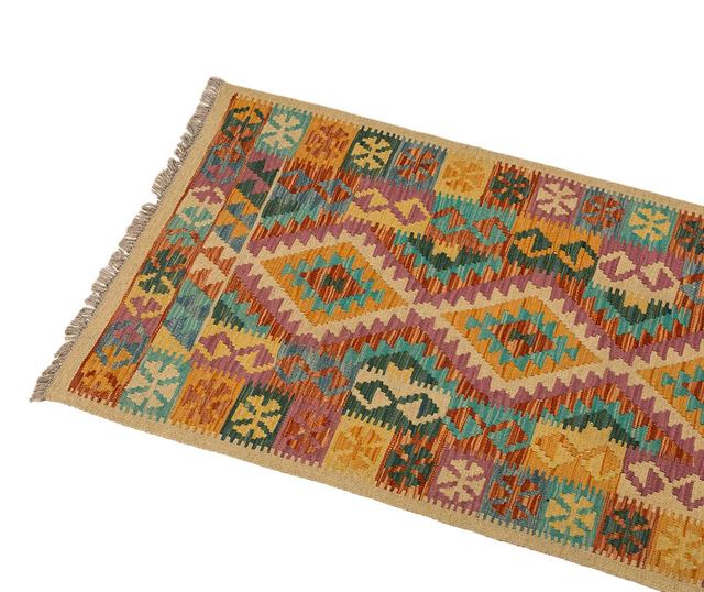 Килим Kilim Acajou 86x205 см