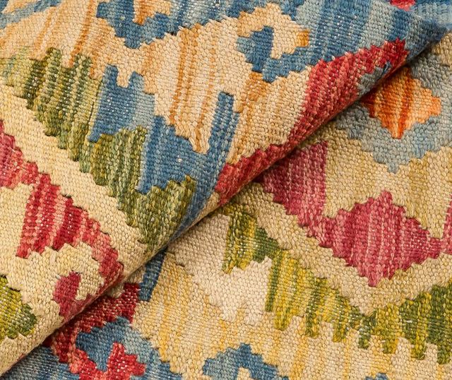 Килим Kilim Rukma 50x172 см