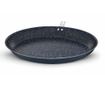 Тиган с капак Ecostone Salvaspazio Oval 36 см