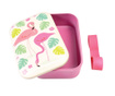 Flamingo Bay Uzsonnás doboz