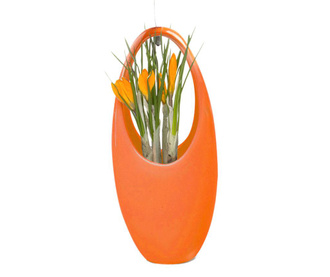 Egg Orange Felfüggeszthető  virágcserép