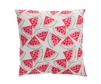 Watermelon Slice Díszpárna 45x45 cm