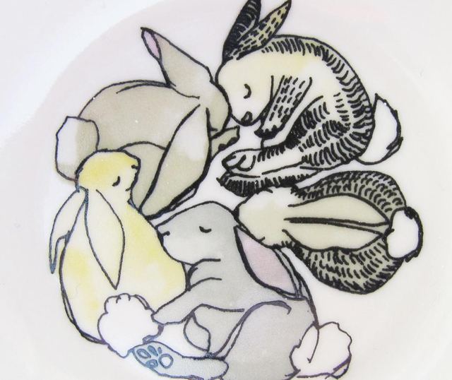 Чашка Rabbit 300 мл
