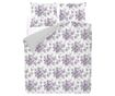 Спален комплект Double Ranforce Poema Lilac
