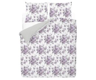 Спален комплект Double Ranforce Poema Lilac