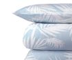 Спален комплект Single Satin Palm Beach Light Blue