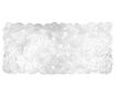 Килим за вана Leavz White 34.5x66 см