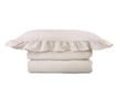Спален комплект Single Ranforce Misty Beige