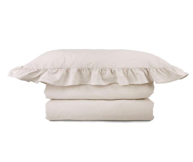 Спален комплект Single Ranforce Misty Beige