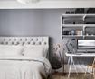 Спален комплект Double Satin Extra Frey Grey