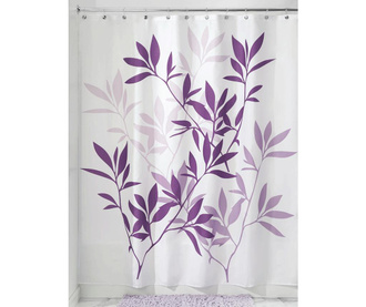 Завеса за баня Hild Purple 183x183 см