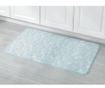 Килимче за баня Abhay Light Blue 53.5x86.5 см