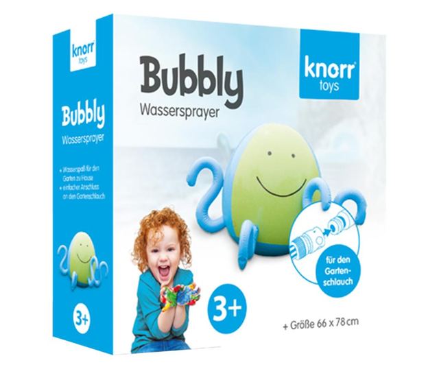 Bubbly Játék