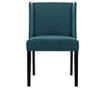 Zeste Turquoise Noir 2 db Szék