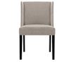 Zeste Black Taupe 4 db Szék