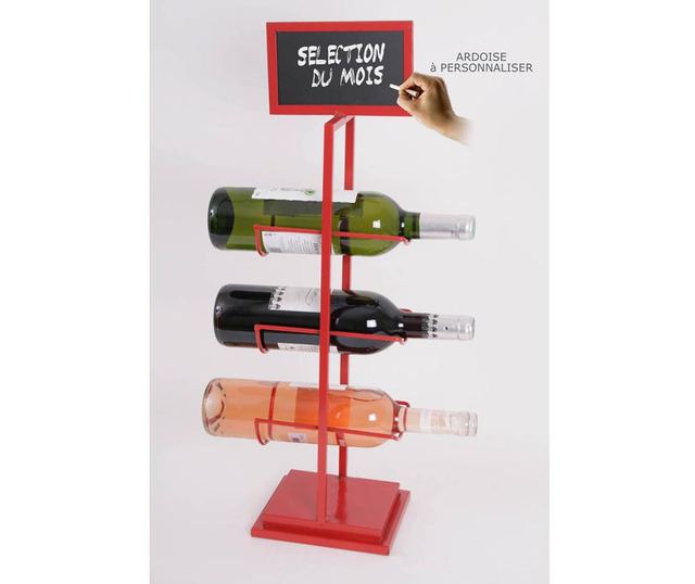 Wine Palacktartó