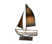 Držalo za steklenico Premium Sailing Boat Copper