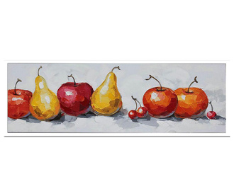 Slika Gallery Colorful Fruits 50x150 cm
