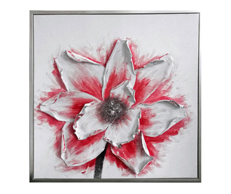Slika Gallery 3D Flower 80x80 cm