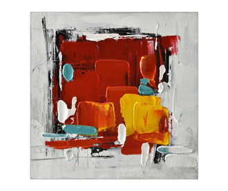 Slika Gallery Abstract 30x30 cm