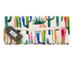 Odeja za piknik Watercolor Cactus 140x170 cm